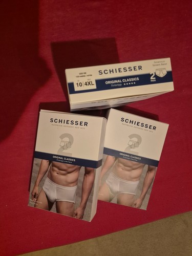 Schiesser herren sportslip - schiesser,