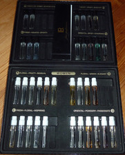 LR Star Box - Duftproben, Parfümproben im Duftkarton - ALLE Düfte men und women