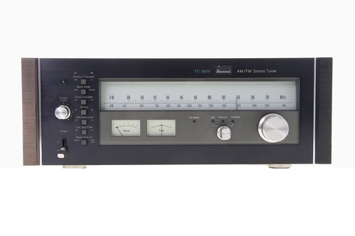 Sansui 9900 fm stereo - tu-9900,