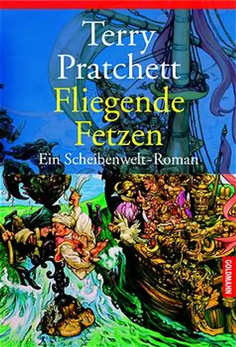 Fliegende fetzen - fliegende,