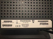 Thomson SpeedTouch ST780i WL