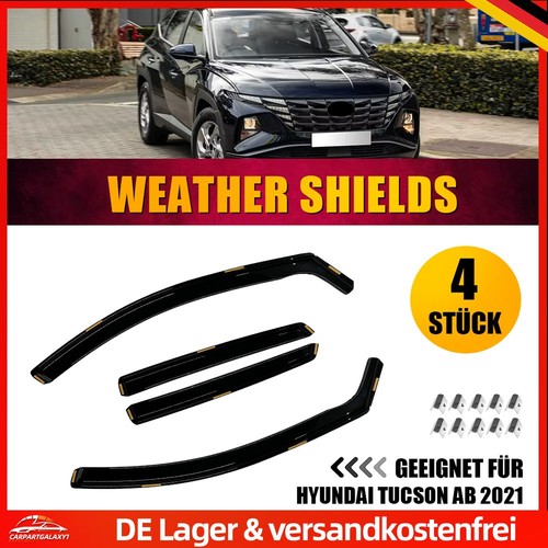 Windabweiser für hyundai - windabweiser,