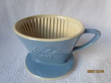 Sehr alter melitta - sehr,