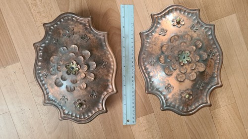 Vintage wandlampe - vintage, –