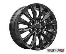 Toyota Land Cruiser 250 300 R20 6x139.7 alloy wheels 4x 20 inch 8j ET45 Felgen