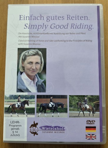 Dvd einfach gutes reiten - einfach,