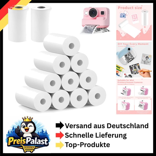 Thermopapier für kinderkamera - thermopapier,