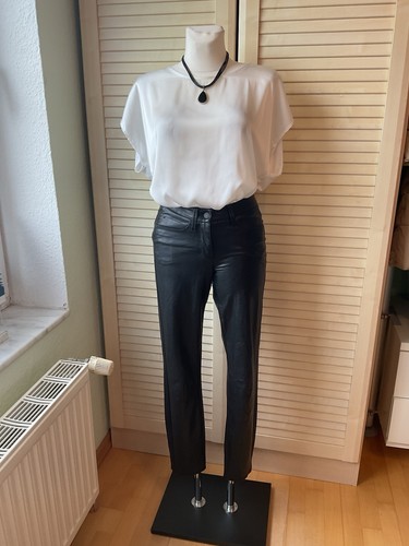Tolle hose lederoptik von - tolle, in
