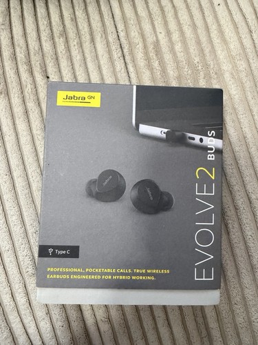 Jabra evolve2 buds usb - evolve2, ms