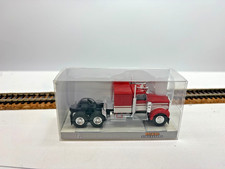 Kenworth W900 rot/weiss 1:87
