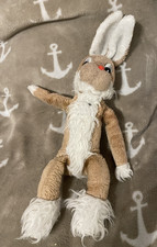 ganz alter Vintage Retro Hase