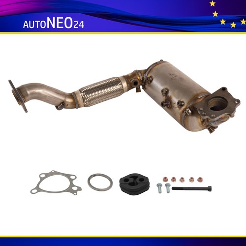 Dpf partikelfilter fd5266q - dpf,