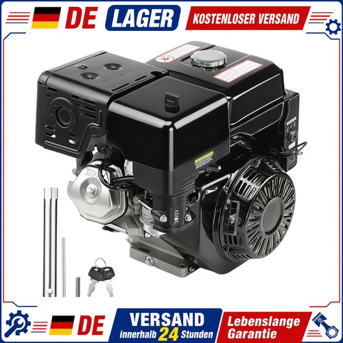 Benzinmotor 4 takt - 15,