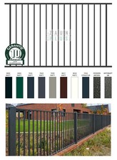 Zaunfeld Zaunelement