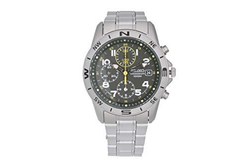 Seiko snd377p chronograph - seiko,