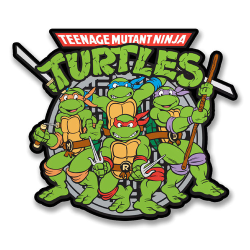 Teenage mutant ninja turtles - ninja,