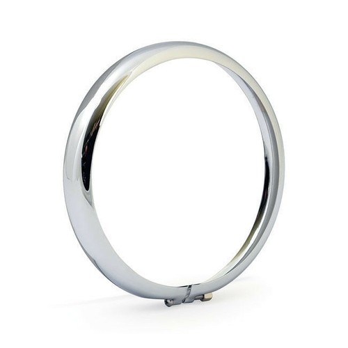 Lampenring chrom für - lampenring,