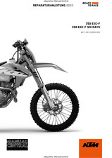 GERMAN LANGUAGE - KTM 2023-