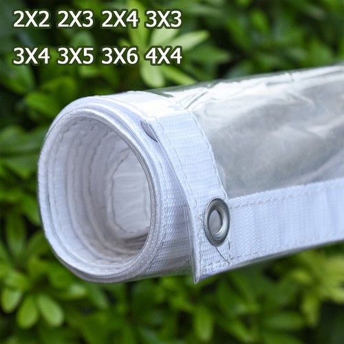 Abdeckplane transparente mit - transparente,