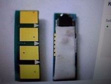 Black Reset CHIP for Samsung