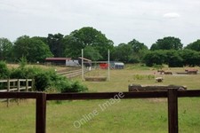 Foto 6x4 Hürden für Pferde