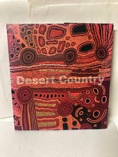 A Book Desert Country by Nici