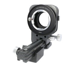 LEITZ Wetzlar Germany Balgengerät 16596G für M Hammerschlag  * Fotofachhändler*