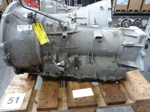 Automatikgetriebe - zf, (altteil)