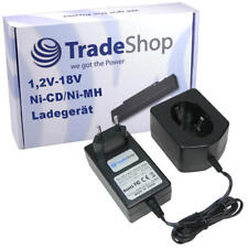 Akku Ladegerät 1,2V-18V