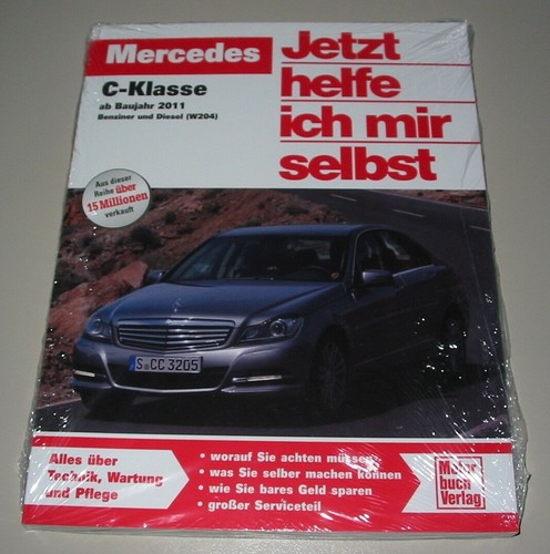 Reparaturanleitung mercedes - mercedes, w