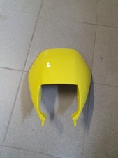 KTM LC4 640 EGS 2001 Lackteil Frontmaske Lampenmaske gelb Sixdays