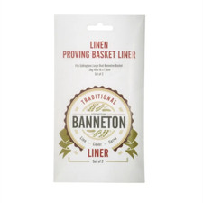 Eddingtons Oval Banneton Liner
