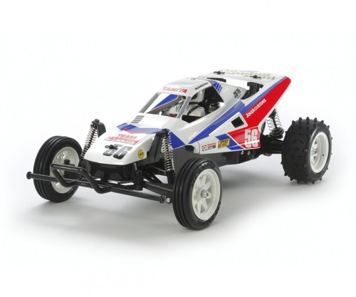 Tamiya 300058643 10 rc - 1:10, the