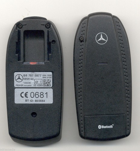 Mercedes hfp bluetooth - bluetooth, mb
