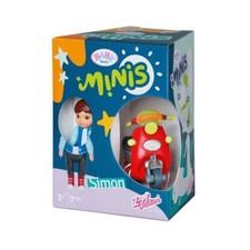 BABY BORN MINIS SIMON MIT