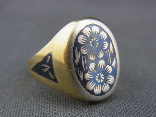 Schöner alter ring - alter,