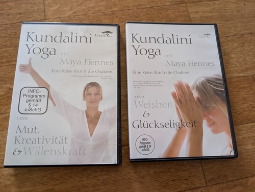Sets kundalini yoga weisheit - 2,