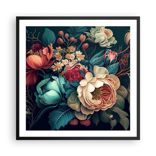 Wandbilder 60x60cm poster - wandbilder,