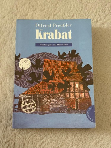 Krabat schulausgabe mit - schulausgabe,