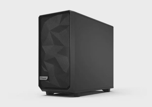Fractal design meshify black - fractal, 2