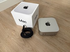 Apple Mac Mini M4 10C CPU/10C GPU/16GB/256GB TOP Zustand