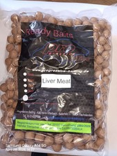 2,5 kg Meat LIVER Boilies 18mm