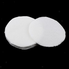 10 Blätter Mikrowellenofen Glas Fusing Papier Keramik Faser Papier