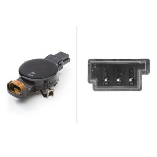 Hella regensensor sensor regen - regensensor,