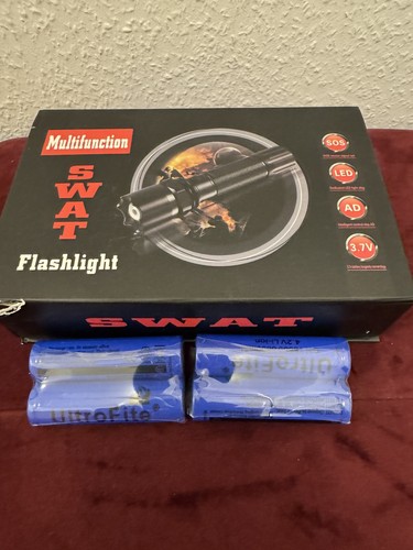 Multifunktions taschenlampe - multifunktions,