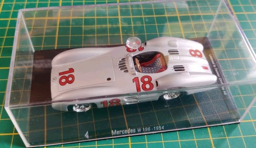 Mercedes 196 1954 - w,