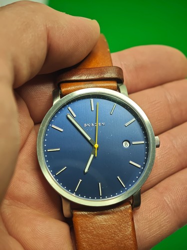 Skagen skw6279 herren uhr - skagen,