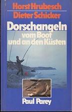 Dorschangeln vom Boot und an
