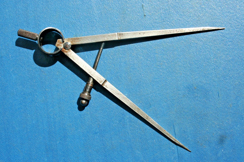 Ein alter zirkel - alter,