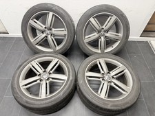 VW Touareg 2 Alufelgen